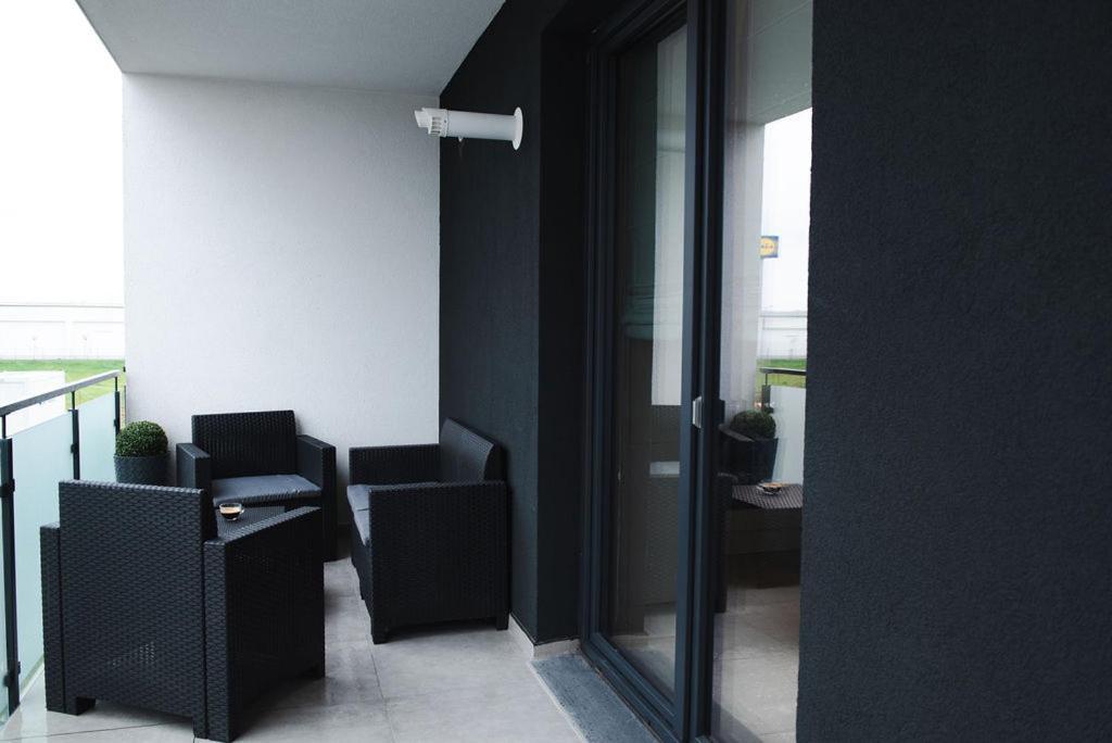 Alternativ 1 Residence Timişoara Buitenkant foto