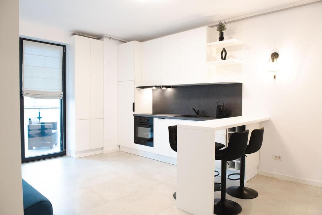Alternativ 1 Residence Timişoara Buitenkant foto
