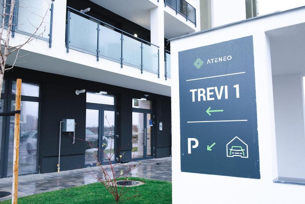 Alternativ 1 Residence Timişoara Buitenkant foto