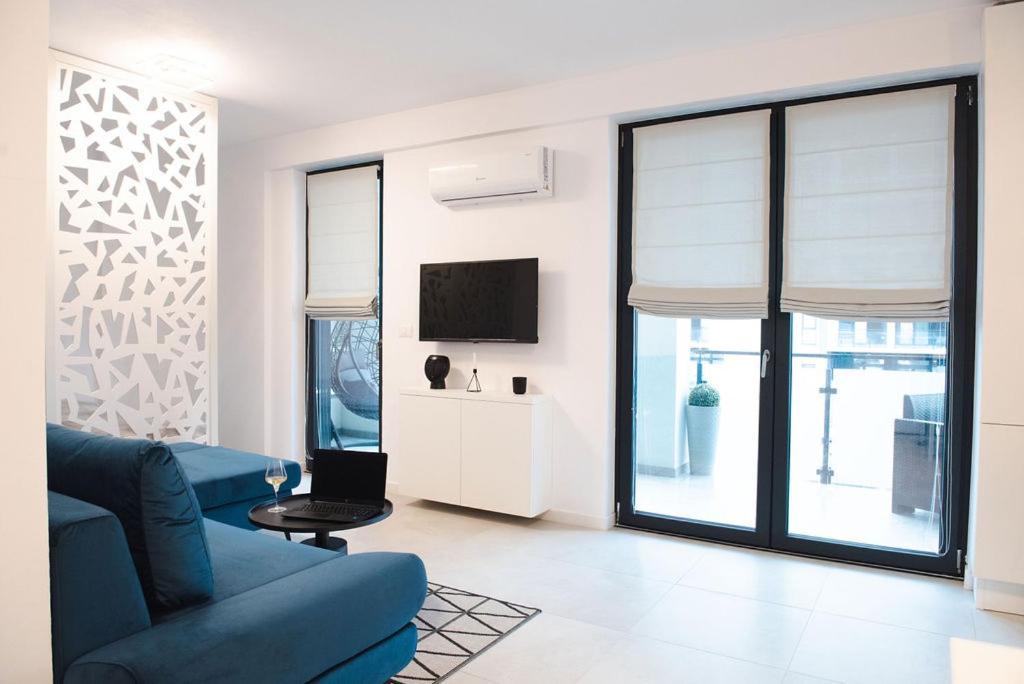 Alternativ 1 Residence Timişoara Buitenkant foto