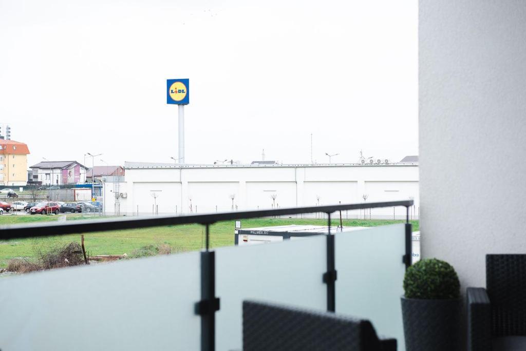 Alternativ 1 Residence Timişoara Buitenkant foto
