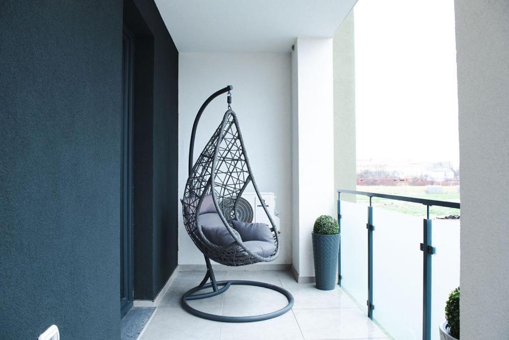 Alternativ 1 Residence Timişoara Buitenkant foto